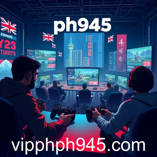 Exploring PH945: A Digital Haven for Gamers